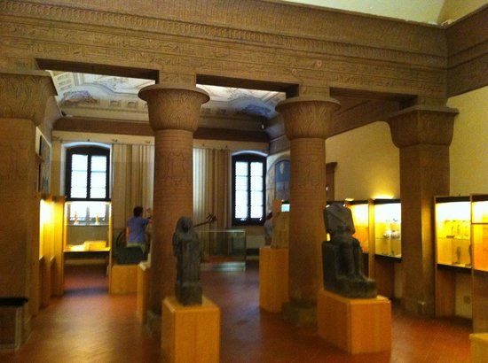 Museo Archeologico Nazionale di Firenze